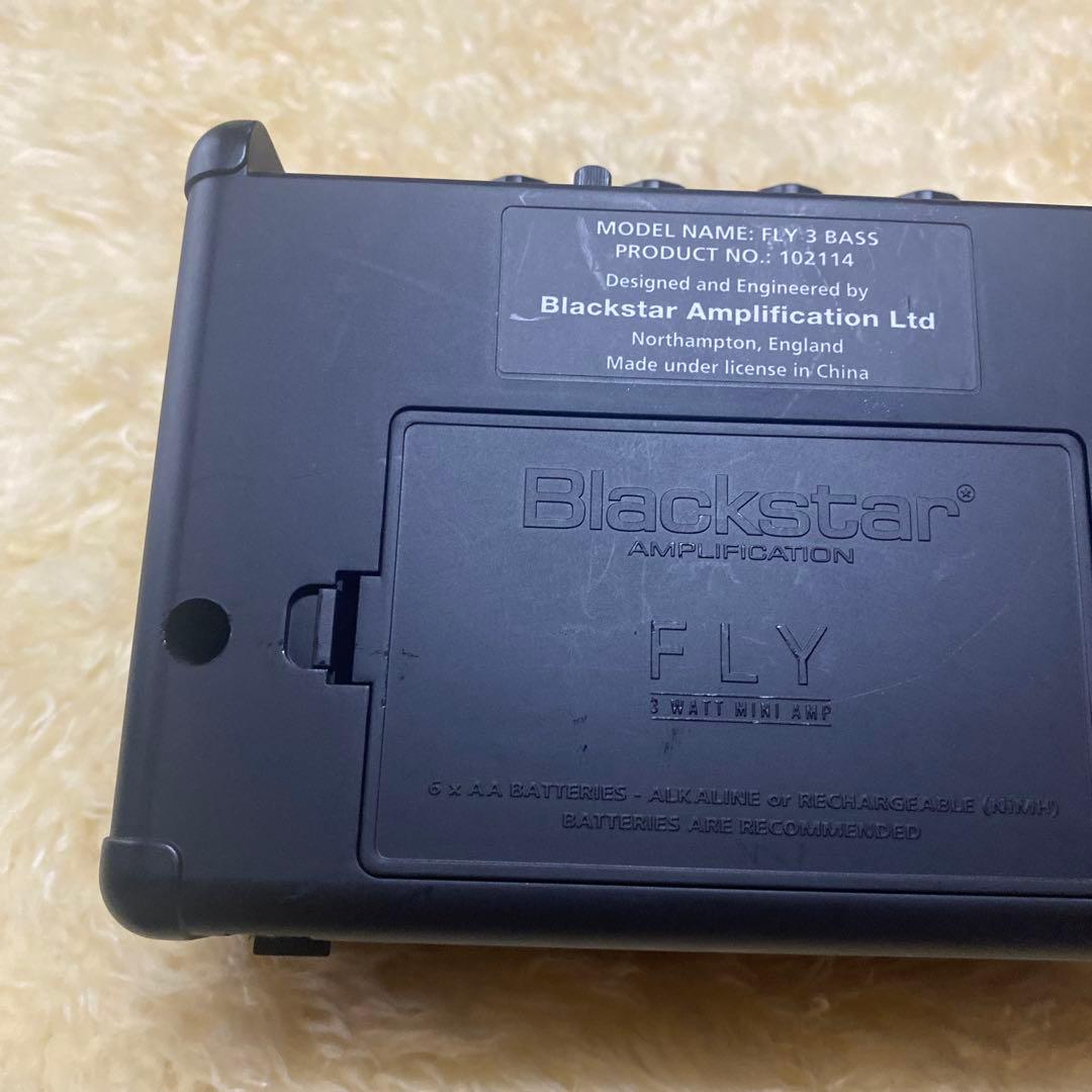 Blackstar BASS ベース用アンプ ※箱・説明書なし※