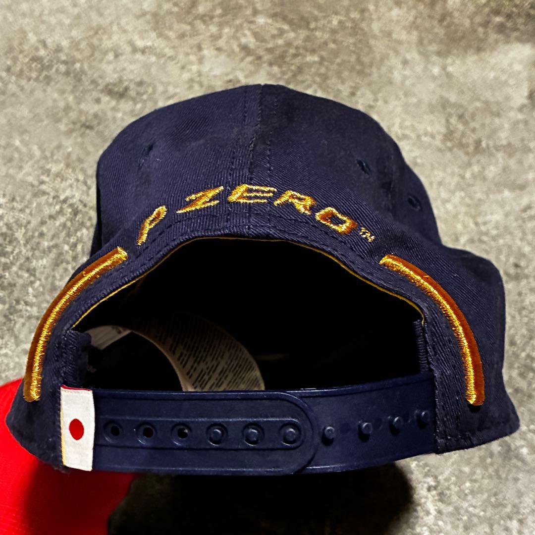 2025年 PIRELLI ピレリ F1 日本GP 1st ポディウム キャップ
