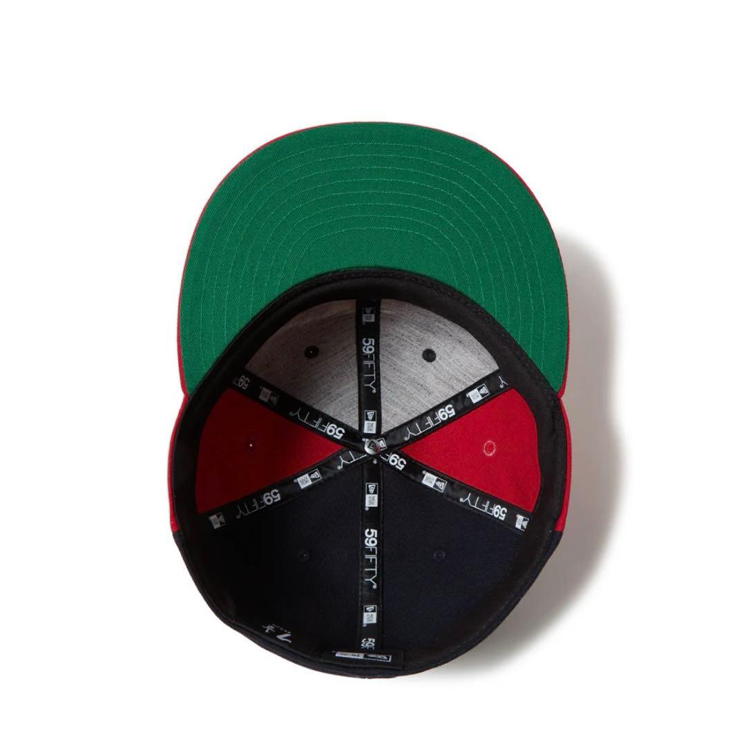 NEW ERA 59FIFTY 近鉄バッファローズ サイズ７⅞(62.5cm)