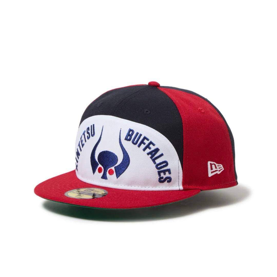 NEW ERA 59FIFTY 近鉄バッファローズ サイズ７⅞(62.5cm)