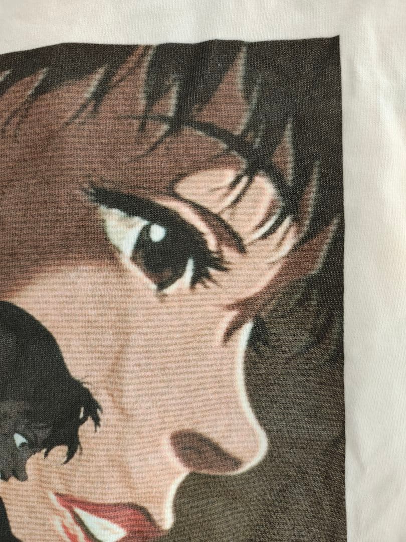 90年代 パーフェクトブルー Tシャツ Perfect Blue