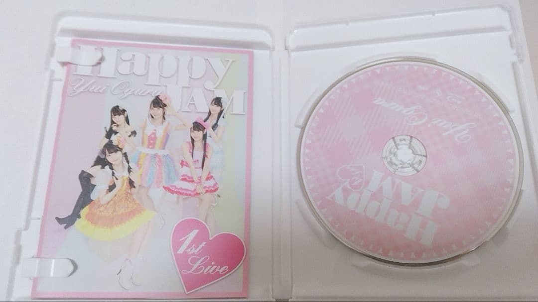 小倉唯 ライブ Blu-ray 6枚 まとめ売り
