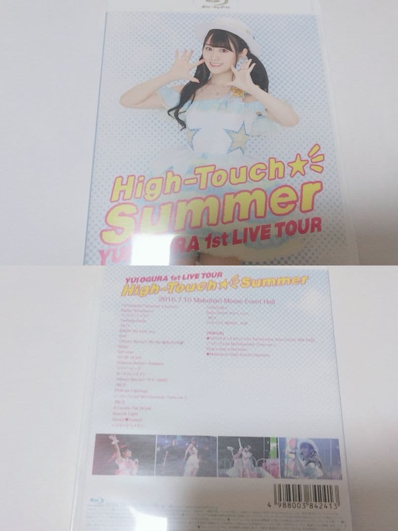 小倉唯 ライブ Blu-ray 6枚 まとめ売り