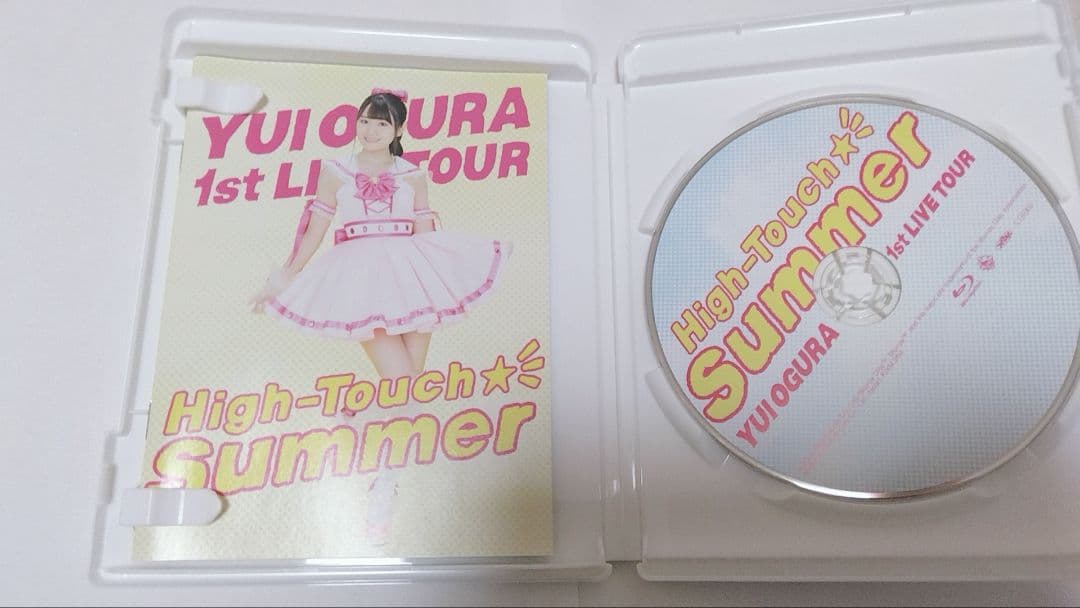 小倉唯 ライブ Blu-ray 6枚 まとめ売り