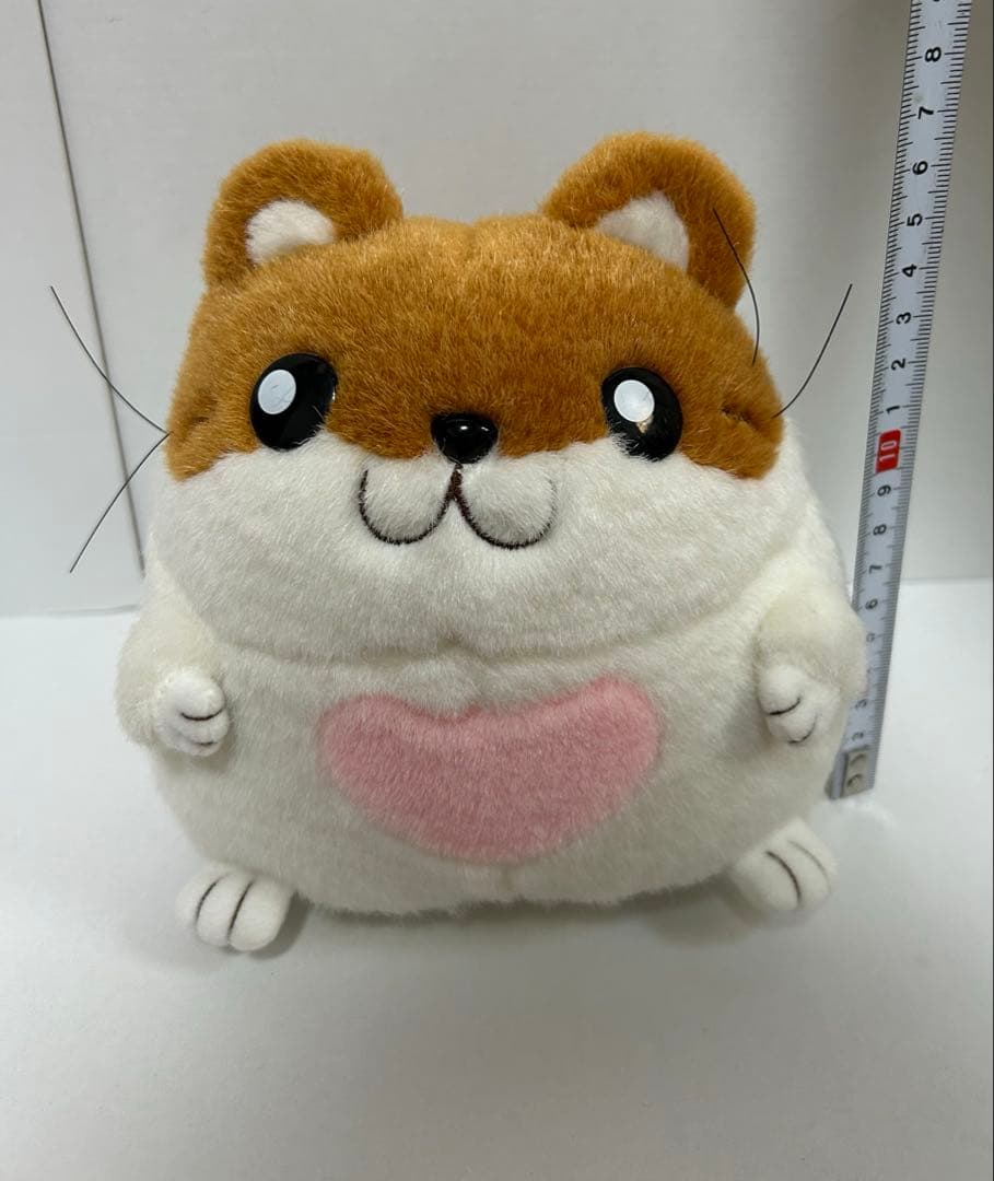 ハムスター　パラダイス　ぬいぐるみ　レトロ　レア　ゲームボーイ　キャラクター