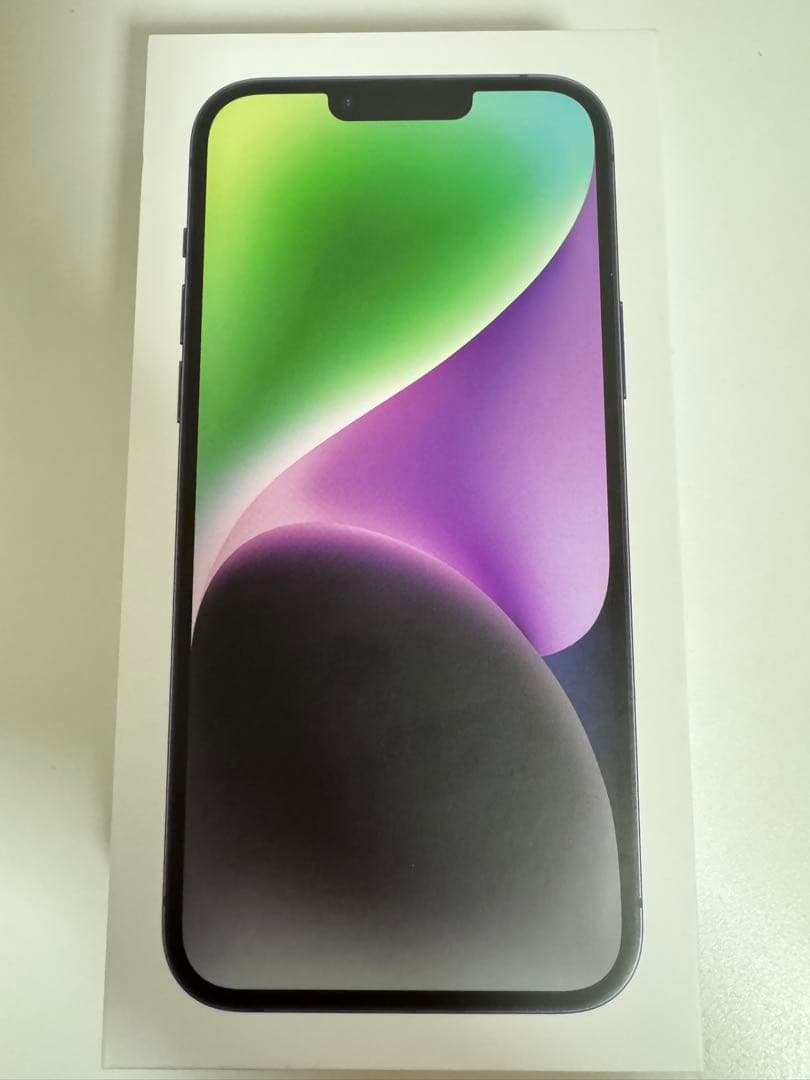iPhone14plus 256GB SIMフリーモデル