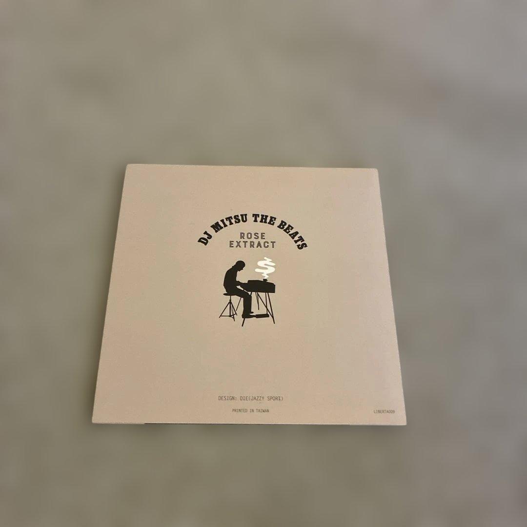 邦楽 dj mitsu the beats rose extract mixcd