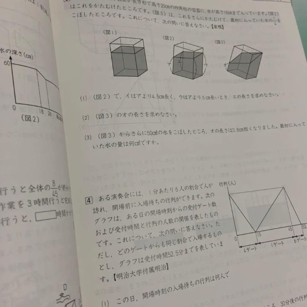 四谷大塚 受験シリーズ6年 国算理社 1年分セット (42冊) 2022年度使用
