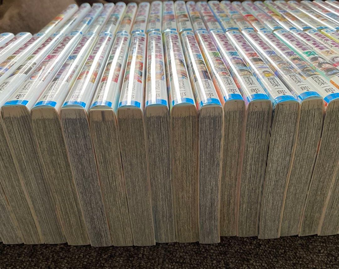 ONE PIECE 【１〜69巻】➕【千 z 巻】