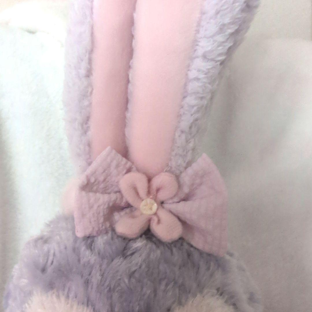 上海ディズニーステラルーぬいぐるみSS イースター
