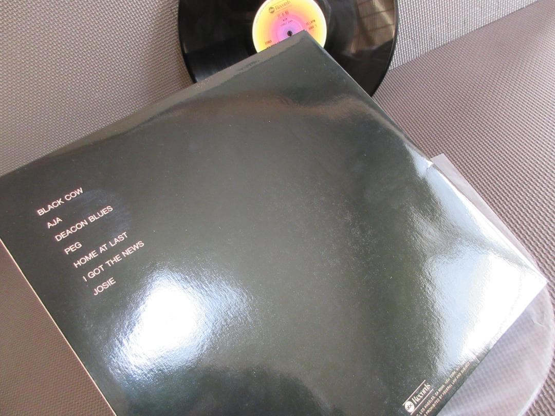 ★スティーリー・ダン / 彩★STEELY DAN◇Promo◇帯付日本盤