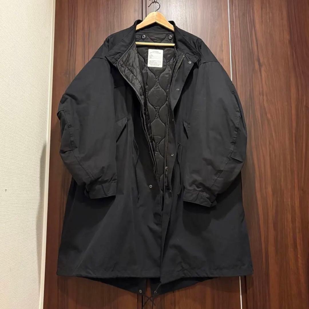 FREAK‘S STORE M-65ライナーセットモッズコート