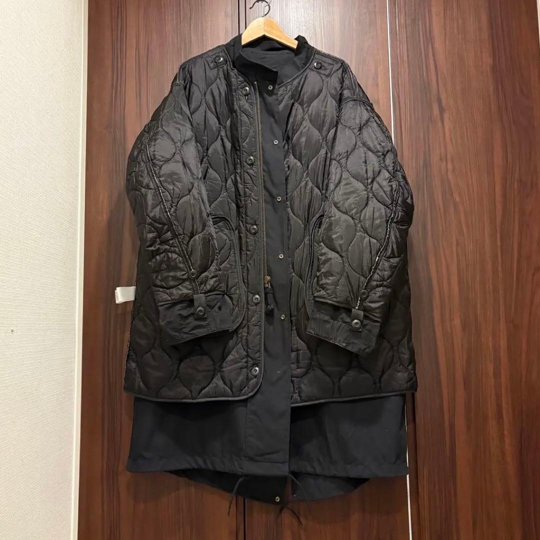 FREAK‘S STORE M-65ライナーセットモッズコート