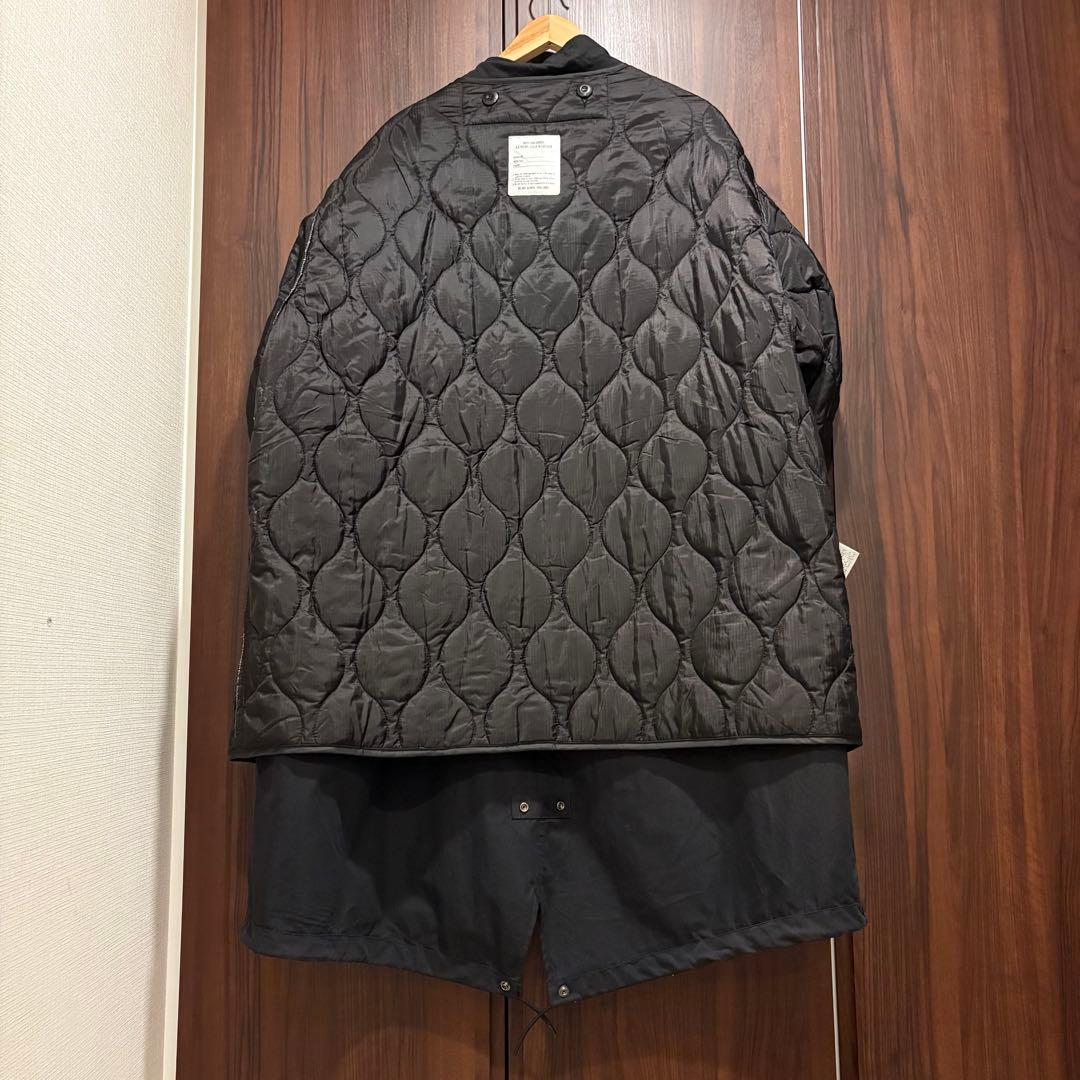 FREAK‘S STORE M-65ライナーセットモッズコート