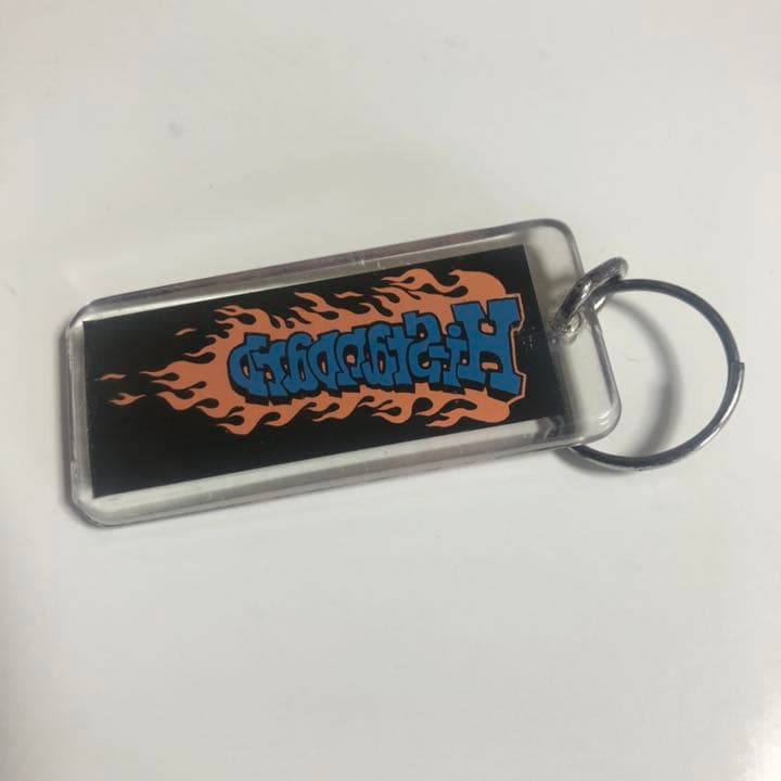 Hi-Standard 90s キーホルダー ハイスタンダード