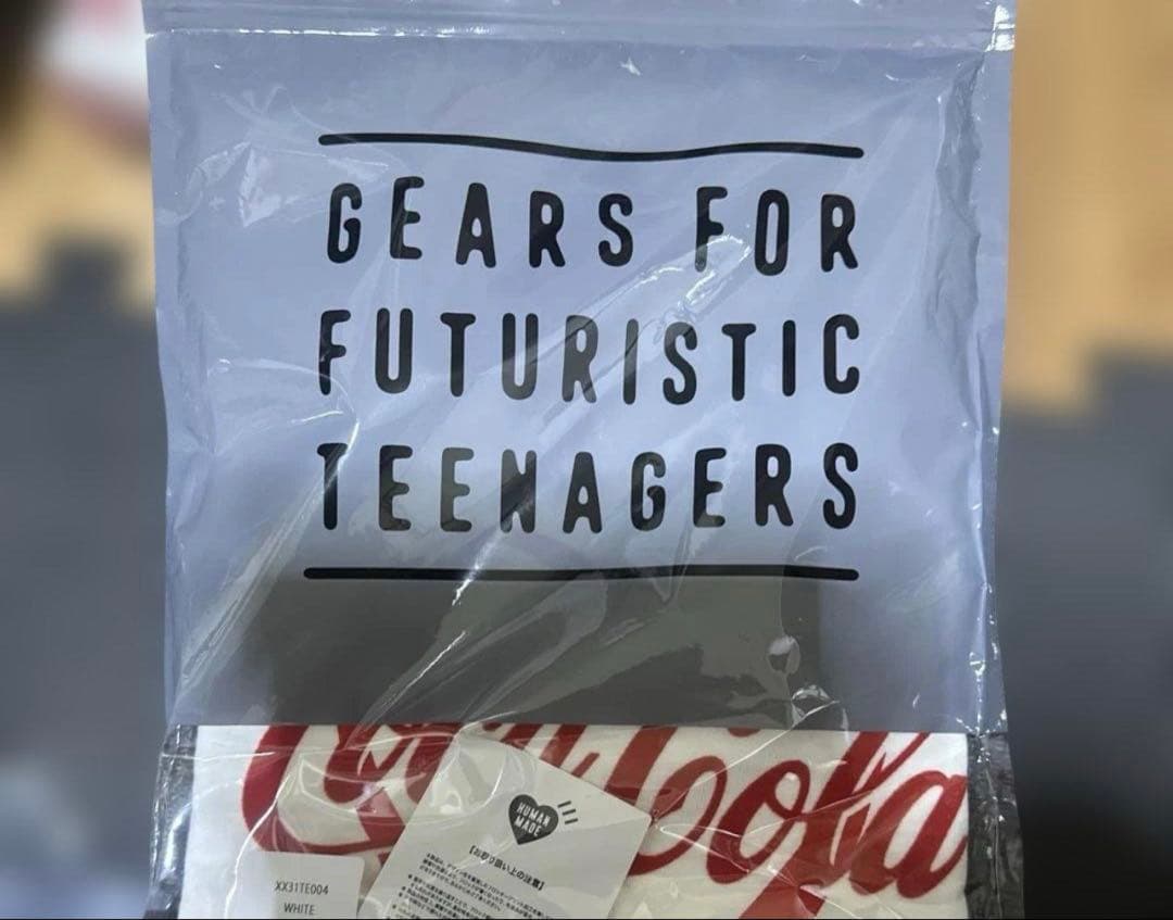 トップス HUMAN MADE Coca-Cola GRAPHIC T-SHIRT