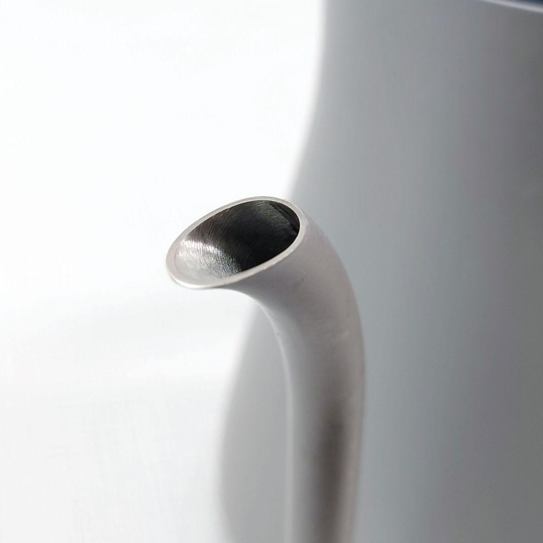 M0319G1 バルミューダ 電気ケトル 0.6L KPT01JP-SV