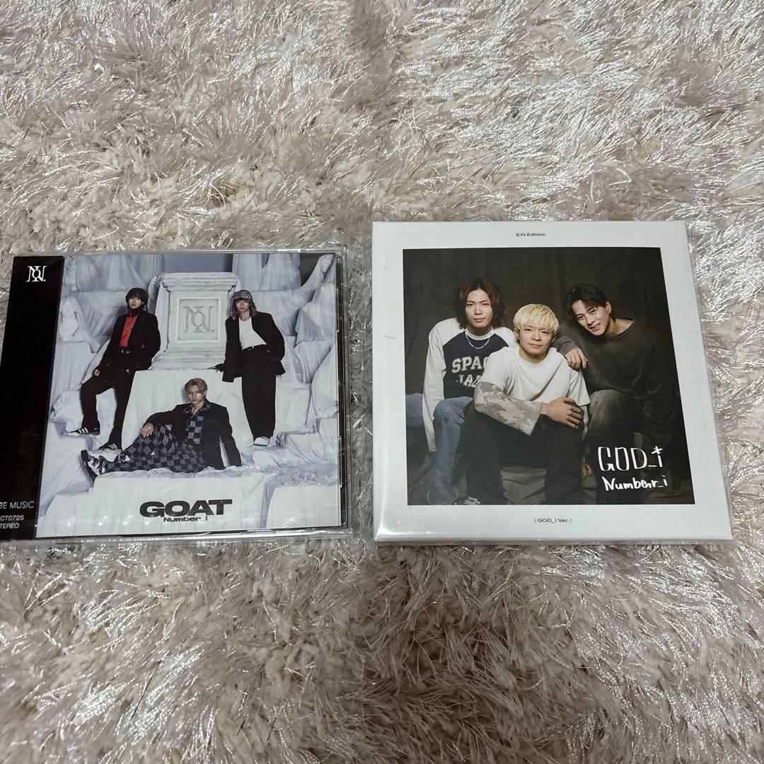 Number_i CD5点セット