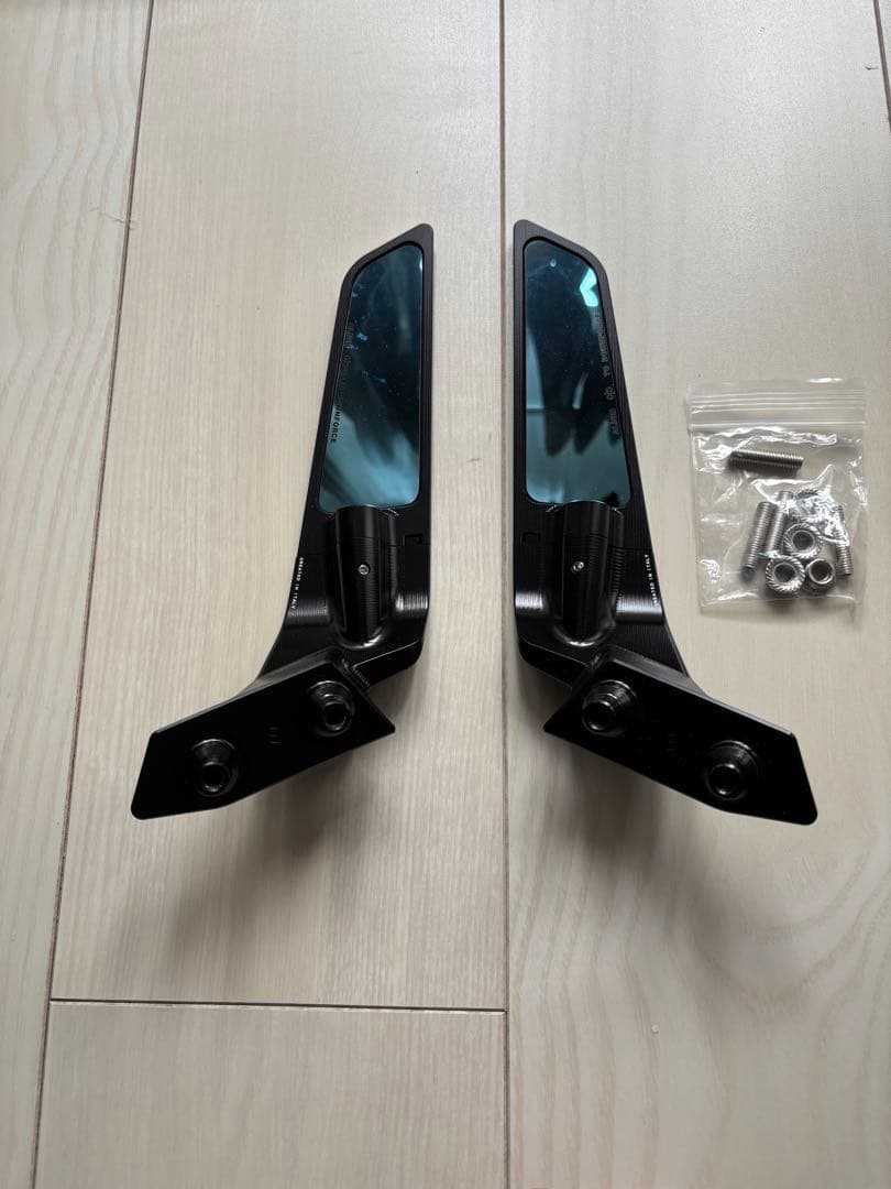 rizoma ミラー　S1000RR