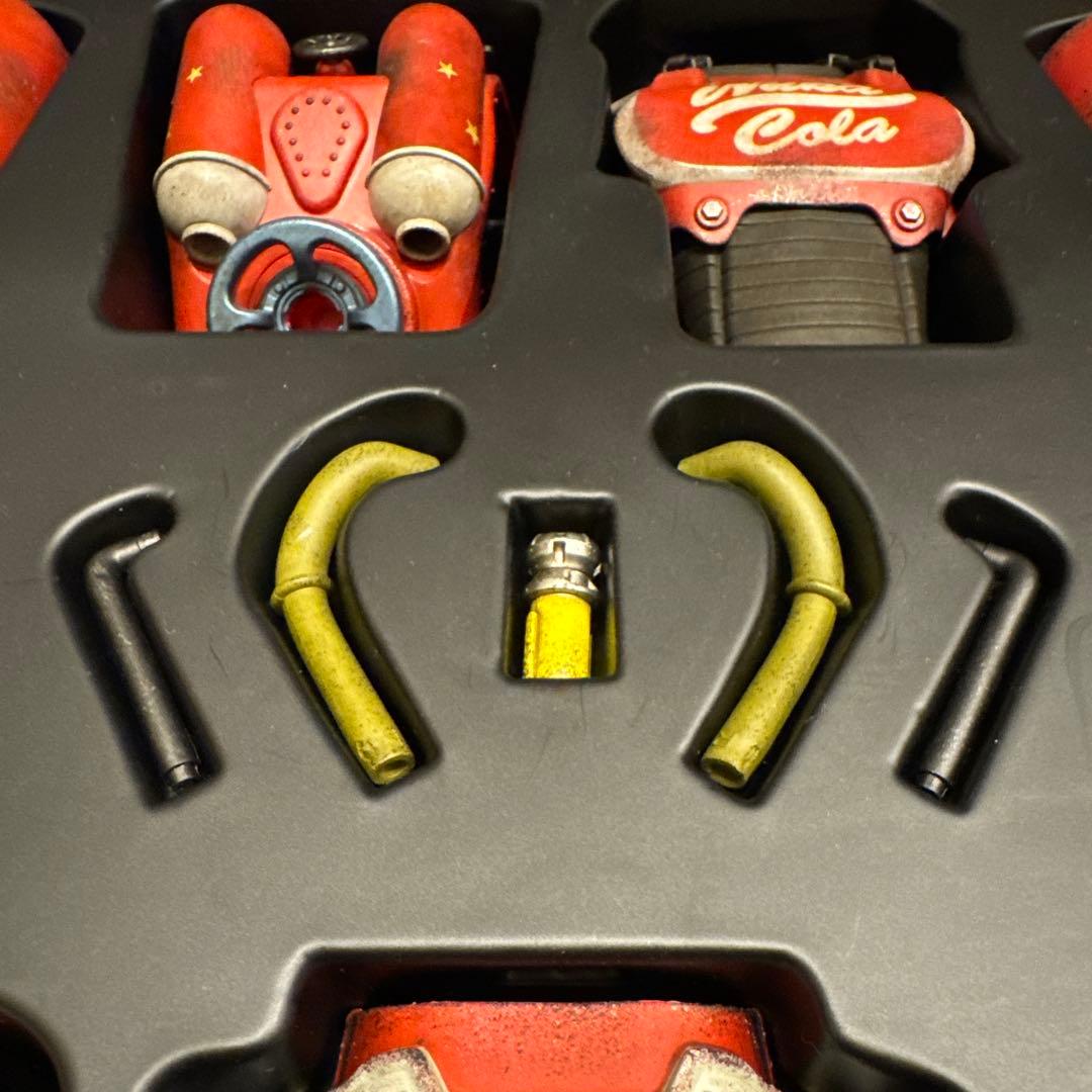 フォールアウト 1/6 T-51 ヌカコーラ・パワーアーマー