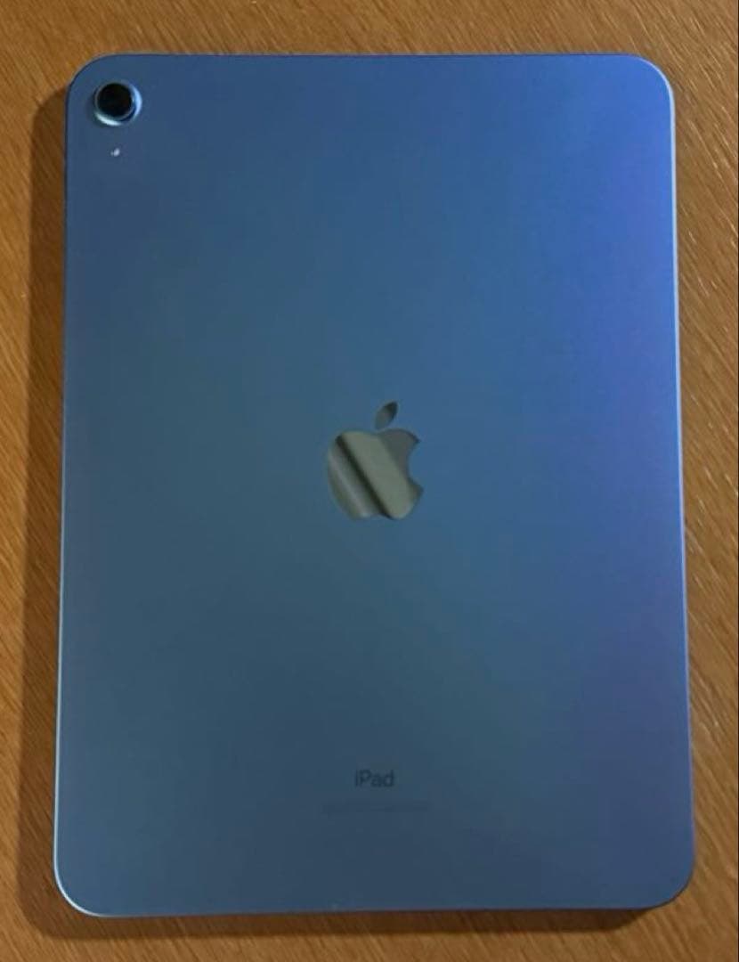 iPad 10.9インチ 第10世代 64GB