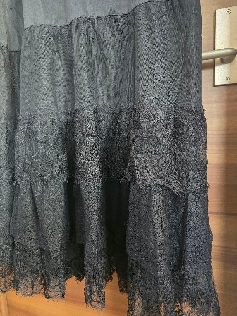 アパルトモンLace Maxi Dress