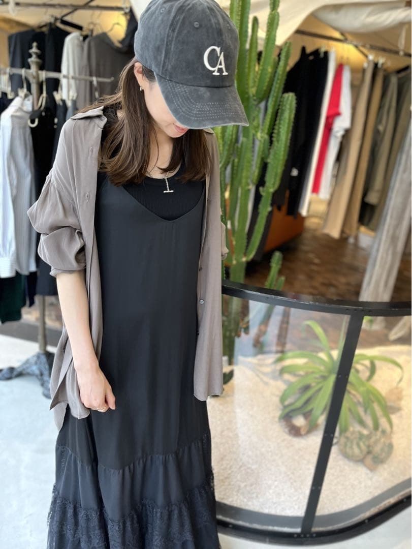 アパルトモンLace Maxi Dress