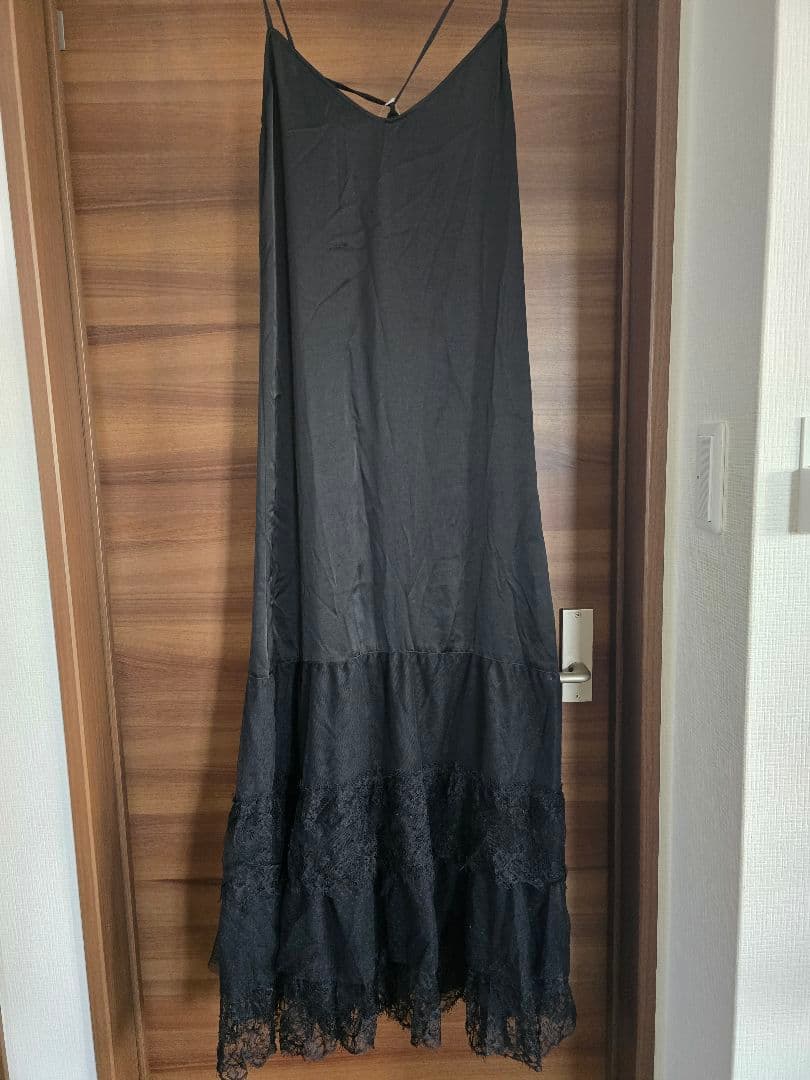アパルトモンLace Maxi Dress