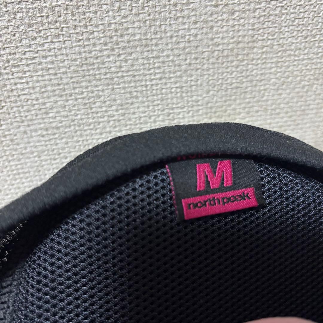north peak スノーボード プロテクター Mサイズ