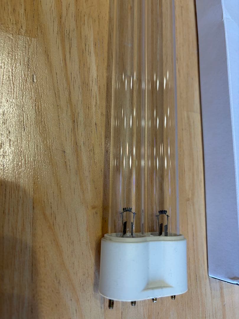 カミハタ殺菌灯！ CORALIFE UVC 36W UV蛍光灯