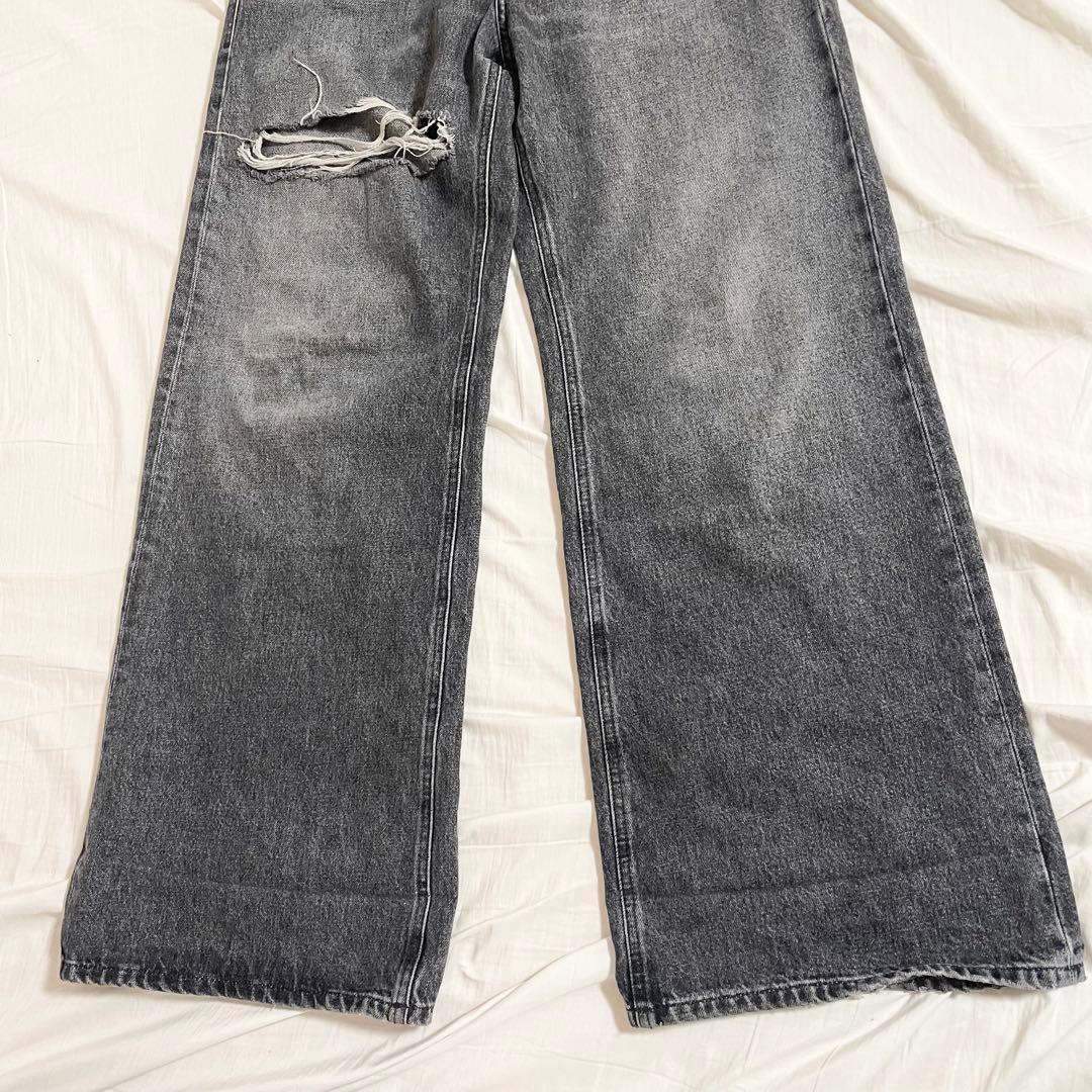 ☆*☆様 DIESEL Relaxed Jeans 1996 D-Sireブラッ