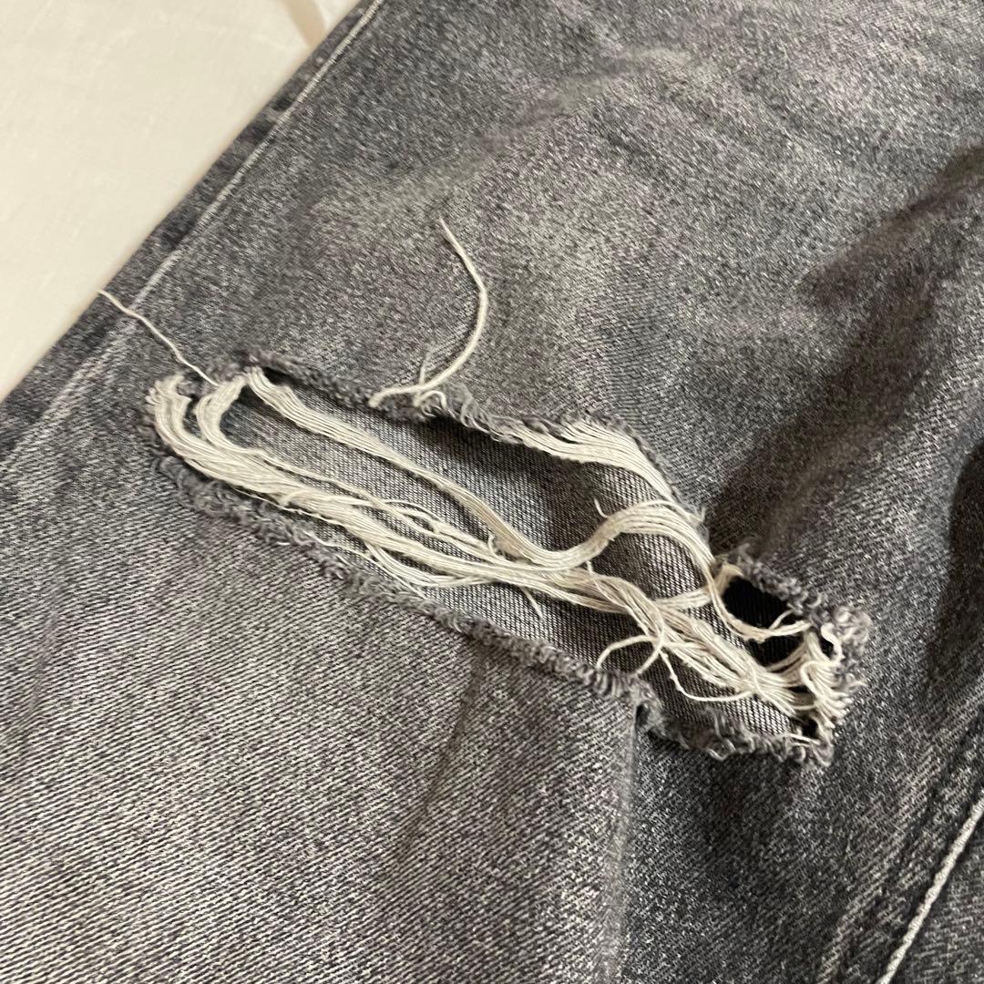 ☆*☆様 DIESEL Relaxed Jeans 1996 D-Sireブラッ