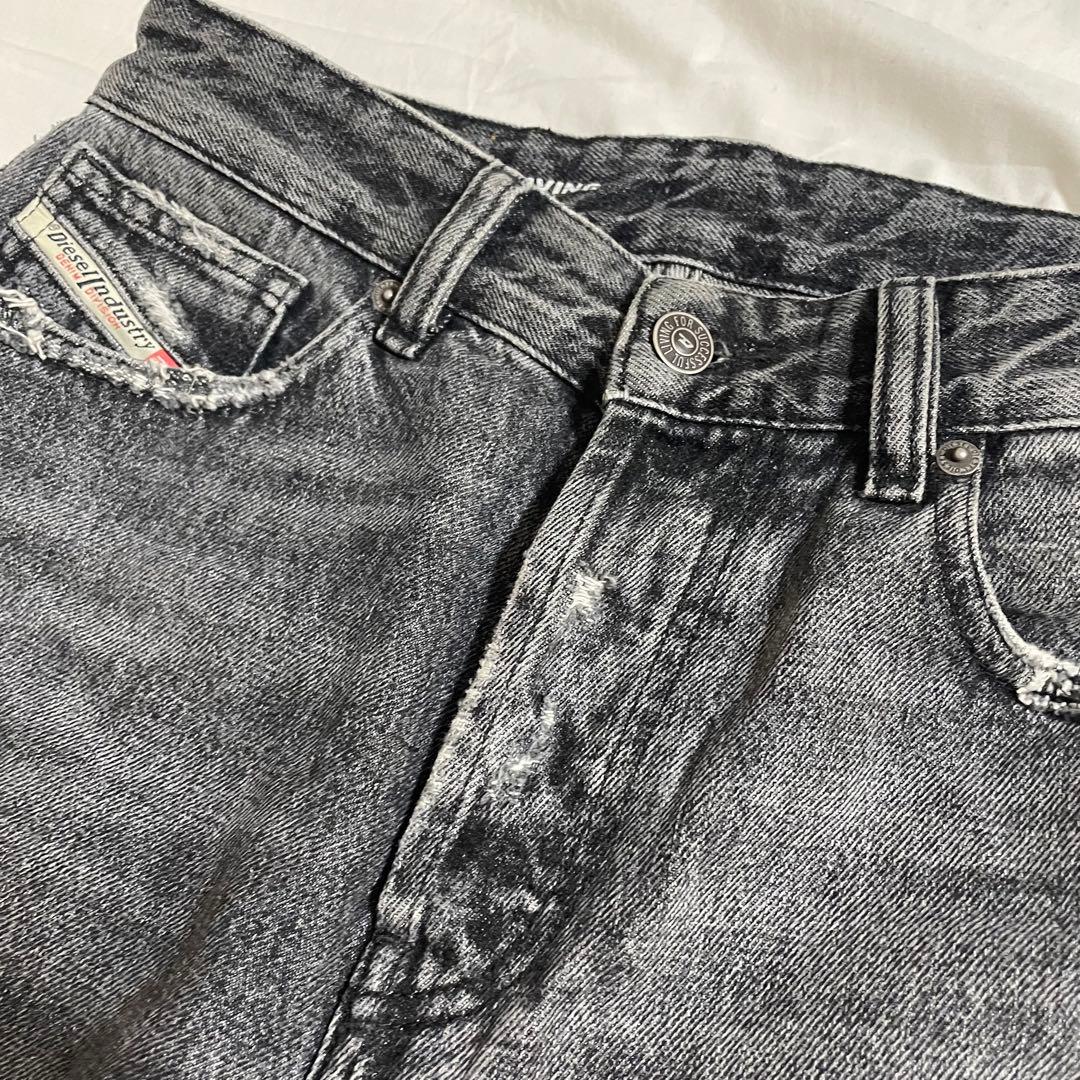 ☆*☆様 DIESEL Relaxed Jeans 1996 D-Sireブラッ