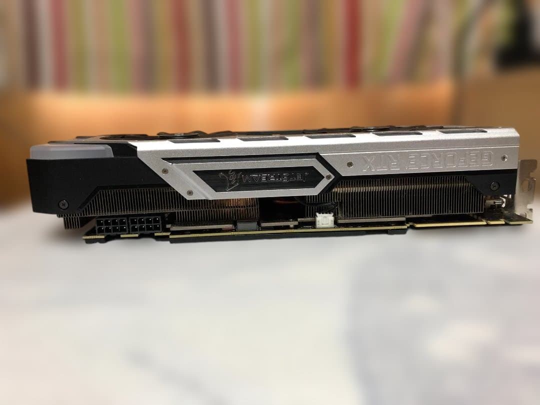 グラフィックボード・グラボ・ビデオカード Palit GeForce RTX 2070 SUPER JS