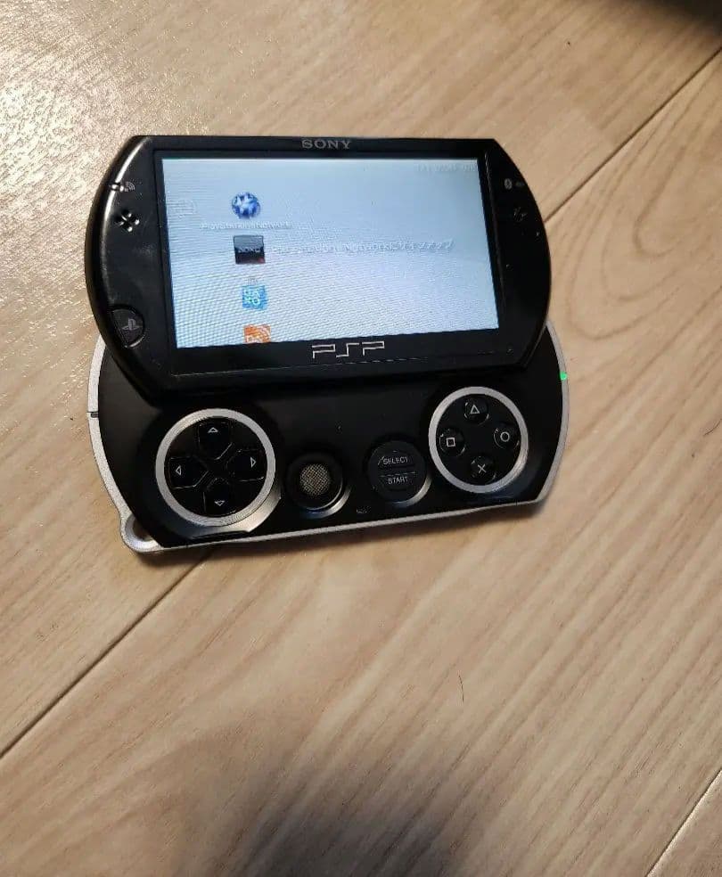 その他 PSPgo