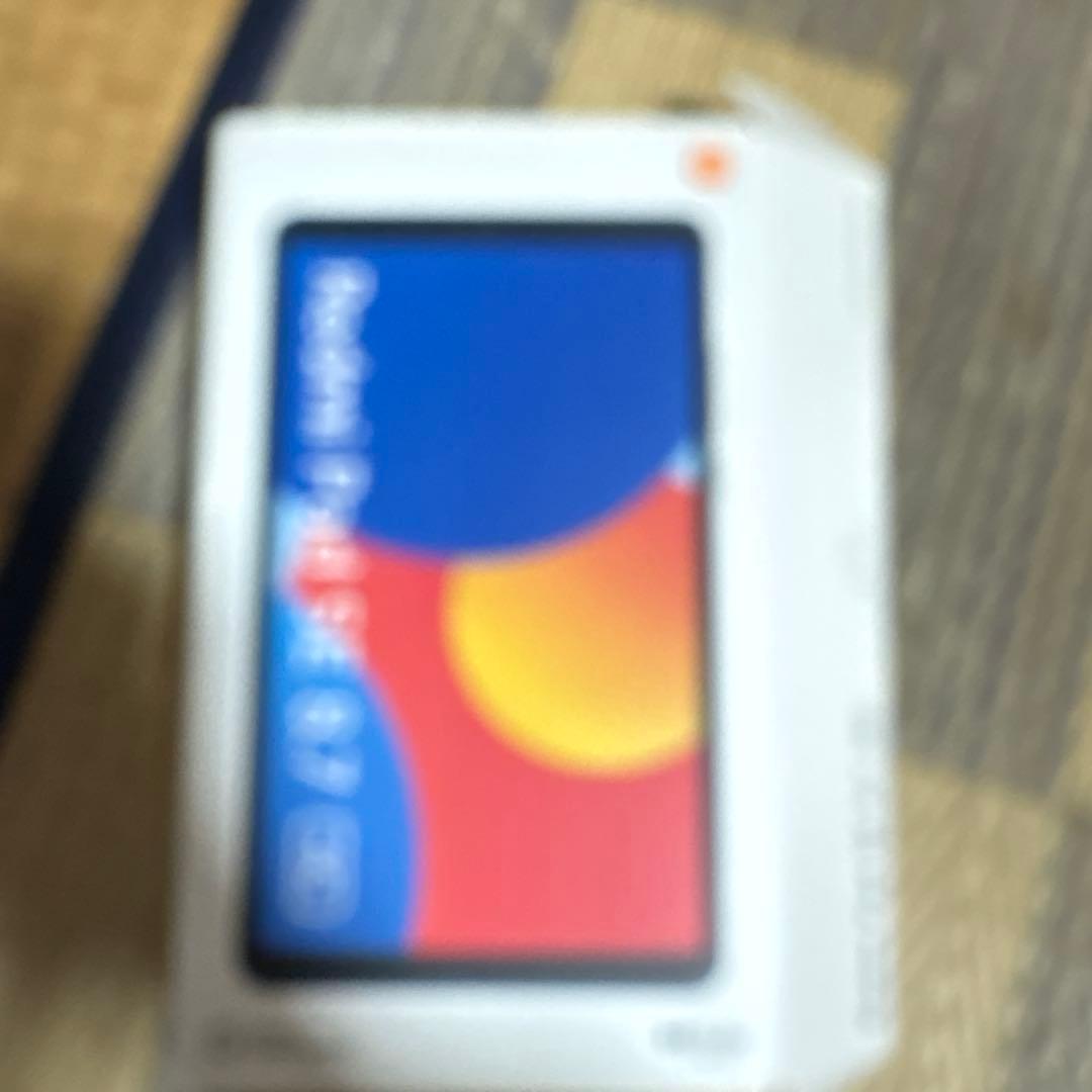 RedmiPadSE8.7 4g ミントブルー