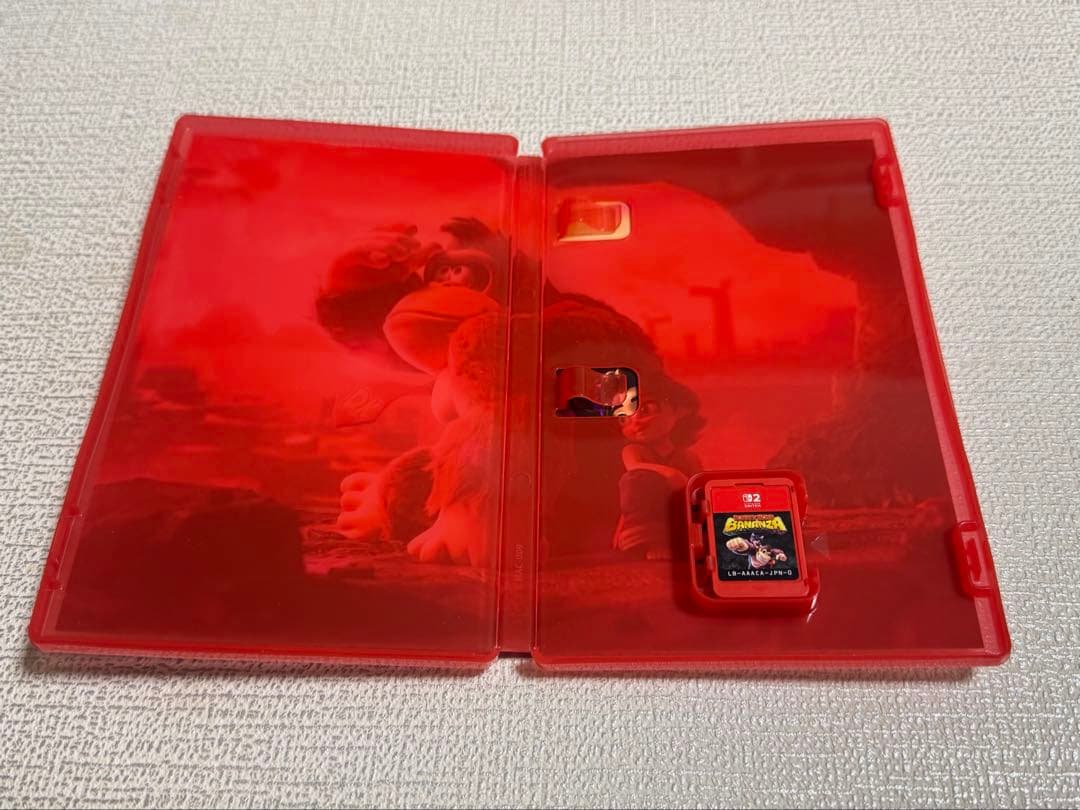 ドンキーコング バナナザ Nintendo Switch