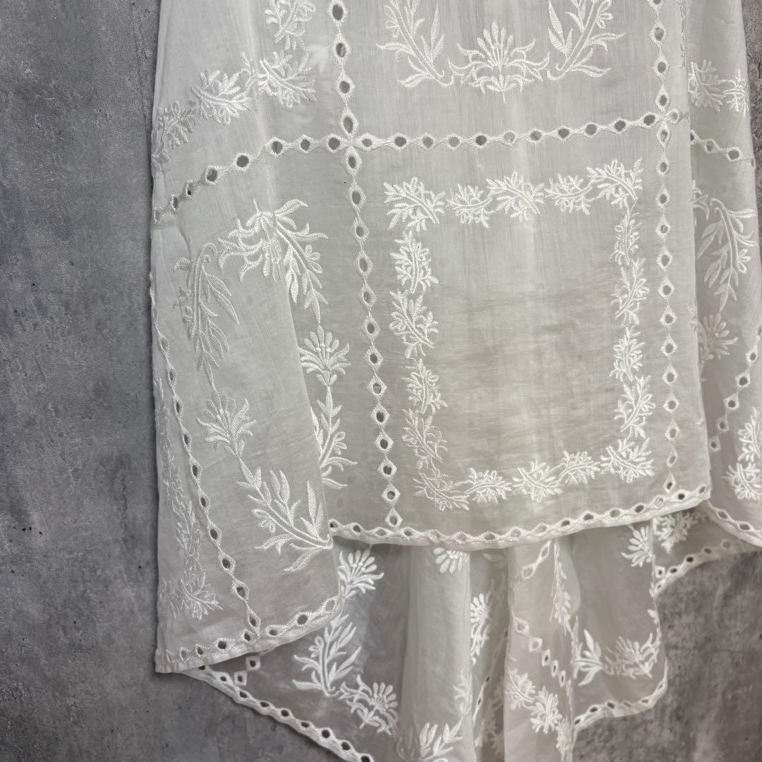 美品　IENAレースキャミソール イエナ　ベイクルーズ