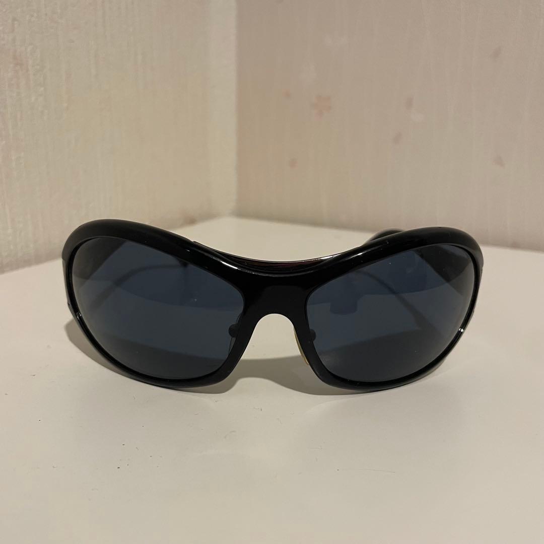 小物 00s archive PRADA sunglasses SPR-10G y2k