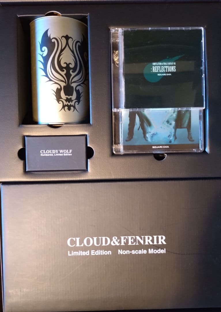 FF7 AC 限定BOX