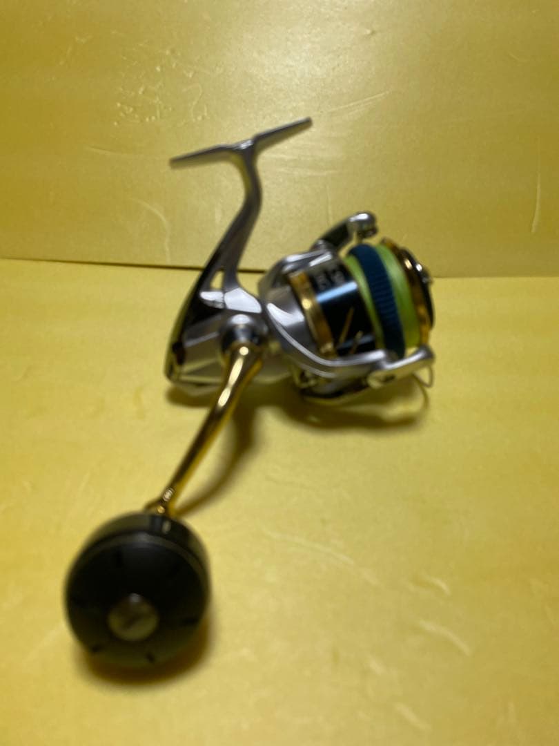 シマノ STRADIC SW5000XG
