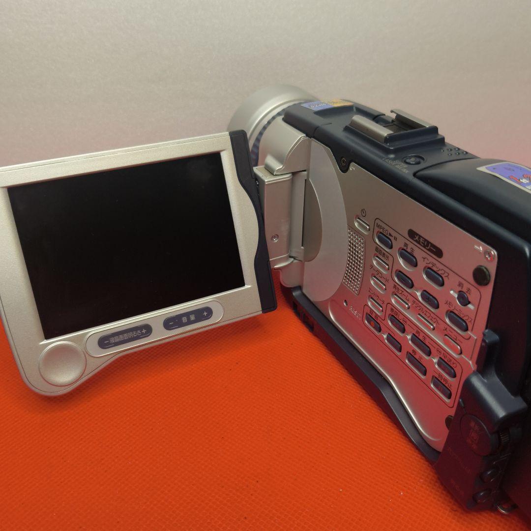 【ナイトショットOK】SONY ソニー DCR-TRV30 Handycam