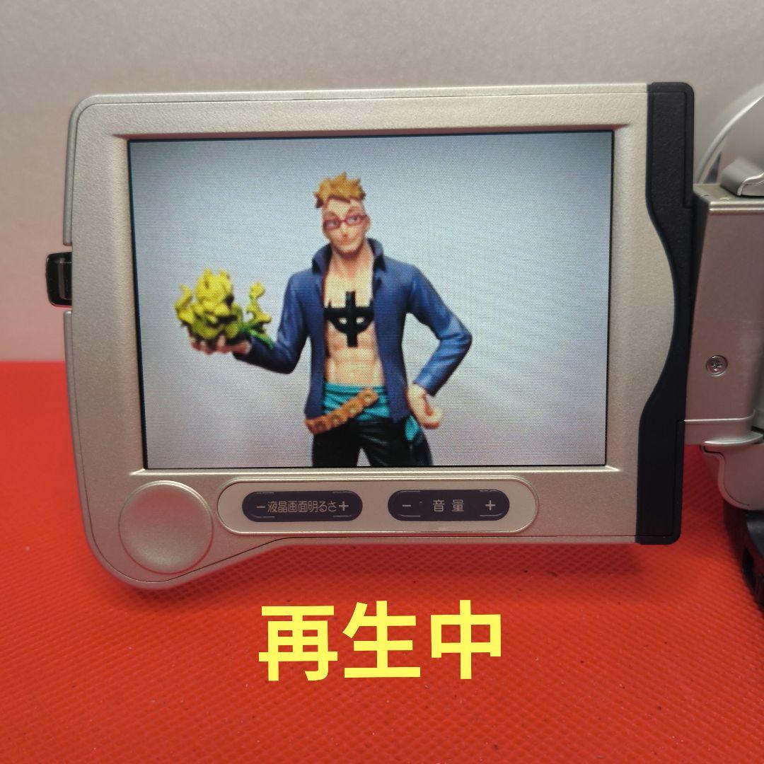 【ナイトショットOK】SONY ソニー DCR-TRV30 Handycam