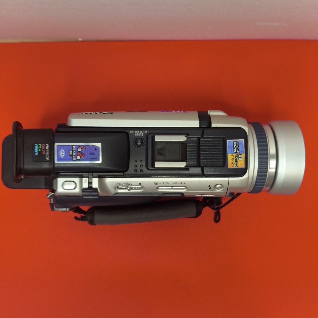 【ナイトショットOK】SONY ソニー DCR-TRV30 Handycam