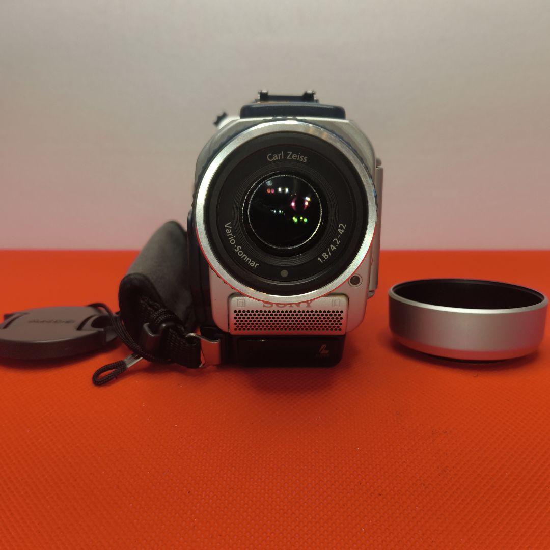 【ナイトショットOK】SONY ソニー DCR-TRV30 Handycam