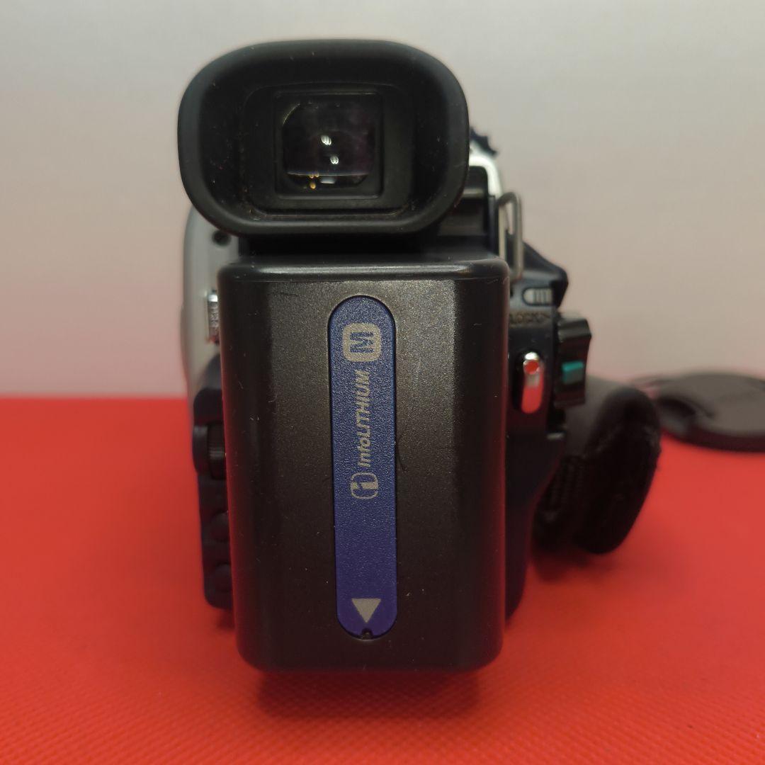 【ナイトショットOK】SONY ソニー DCR-TRV30 Handycam