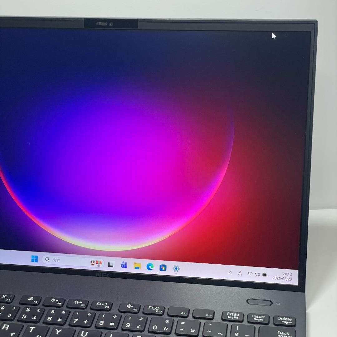 第11世代 i7 NEC Versapro VKT50 ノートPC office