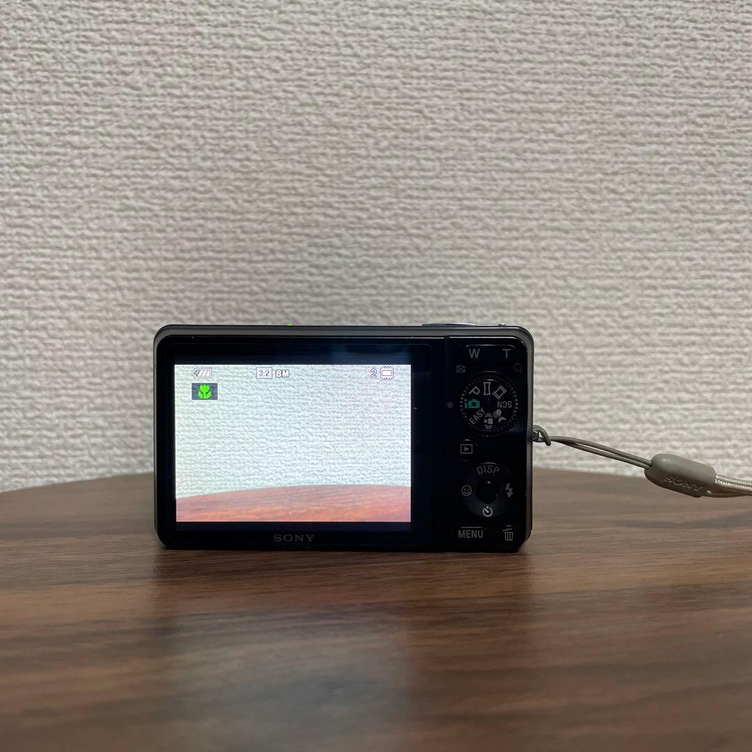 【オールドコンデジ】 SONY Cyber-shot DSC-WX1