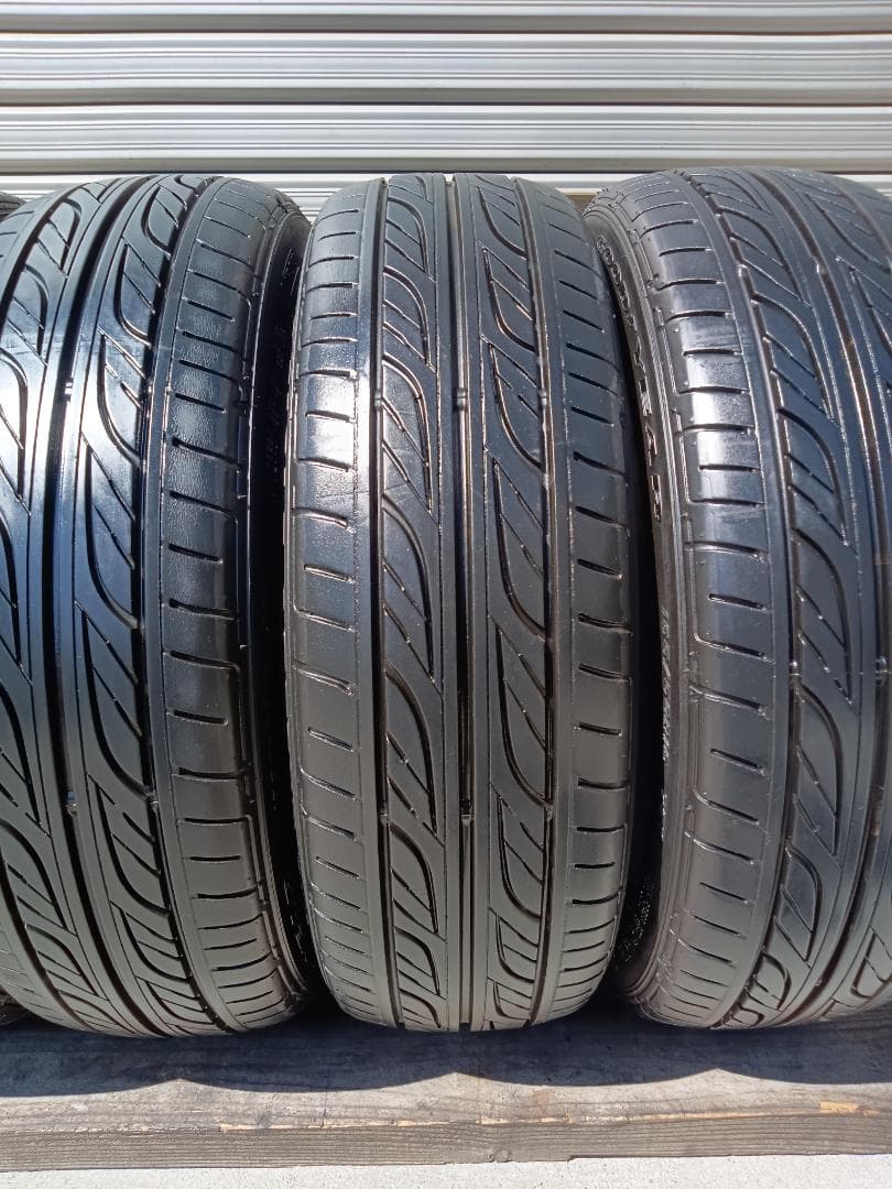 GY 165/50R16 タイヤ 4本 EAGLE LS 2000 7130