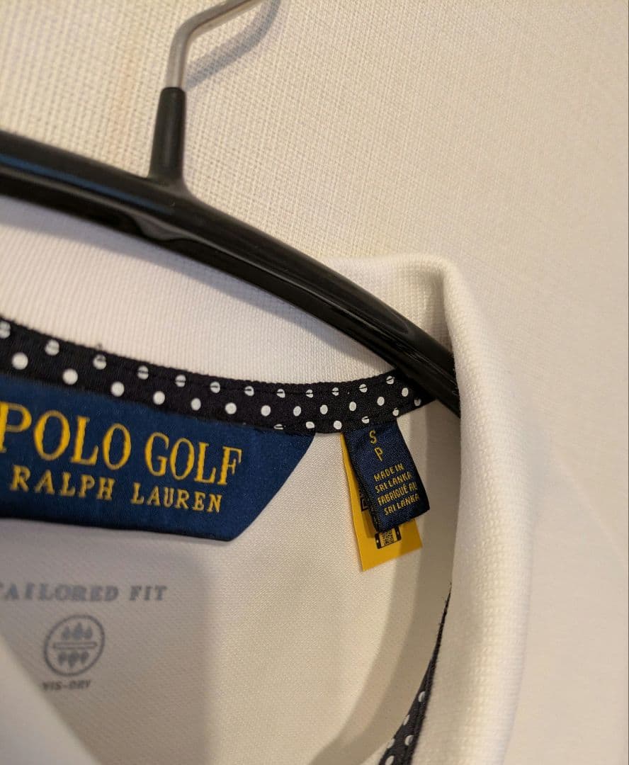 美品 POLO GOLF RALPH LAUREN ポロベア ポロシャツ S